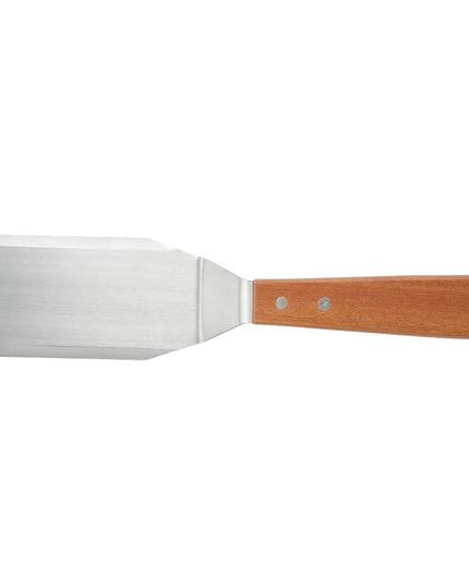 Xẻng Lật Winco TN719 Lưỡi 13 x 7.3 cm Tay Cầm Gỗ