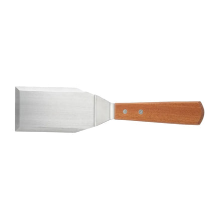 Xẻng Lật Winco TN719 Lưỡi 13 x 7.3 cm Tay Cầm Gỗ