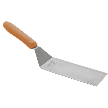 Xẻng Lật Winco TNH-64 Tay Cầm Nylon Cam Thép Không Gỉ 15.9 x 7.6 cm