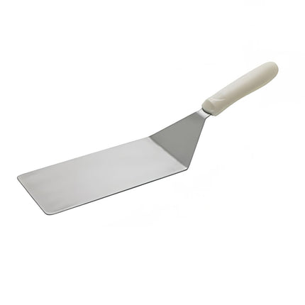 Xẻng Lật Winco TWP-42 20.3 x 10.2 cm Cán Nhựa Polypropylene Trắng Thép Không Gỉ