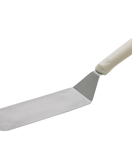 Xẻng Lật Winco TWP-90 21 x 7.3 cm Cán Nhựa Polypropylene Trắng Thép Không Gỉ