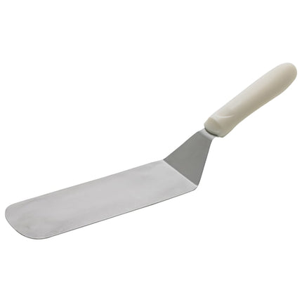 Xẻng Lật Winco TWP-90 21 x 7.3 cm Cán Nhựa Polypropylene Trắng Thép Không Gỉ