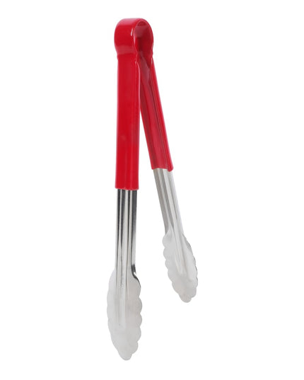 Kẹp Gắp Đa Năng Winco UT-12HP-R Thép Không Gỉ 30.5 cm, Đỏ