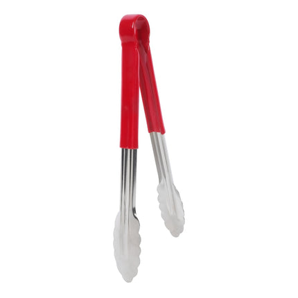 Kẹp Gắp Đa Năng Winco UT-12HP-R Thép Không Gỉ 30.5 cm, Đỏ