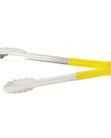 Kẹp Gắp Đa Năng Winco UT-12HP-Y Thép Không Gỉ 30.5 cm Vàng