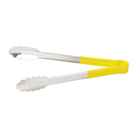 Kẹp Gắp Đa Năng Winco UT-12HP-Y Thép Không Gỉ 30.5 cm Vàng