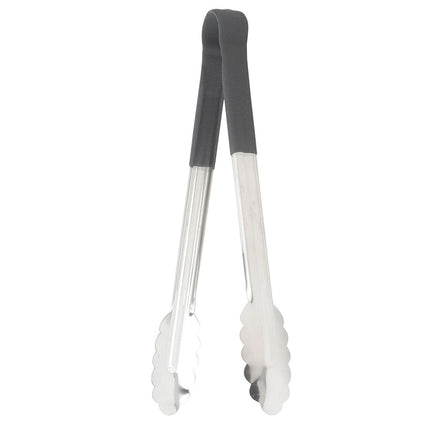 Kẹp Gắp Đa Năng Winco UT-16HP-K Thép Không Gỉ Đen 40.6 cm