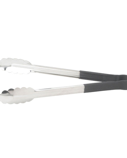 Kẹp Đa Năng Thép Không Gỉ Winco UT-9HP-K 22.9 cm Đen