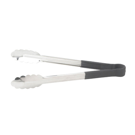 Kẹp Đa Năng Thép Không Gỉ Winco UT-9HP-K 22.9 cm Đen