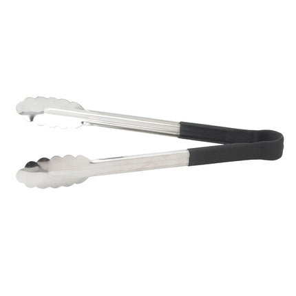 Kẹp Đa Năng Thép Không Gỉ Winco UTPH-16K 40.6 cm Đen