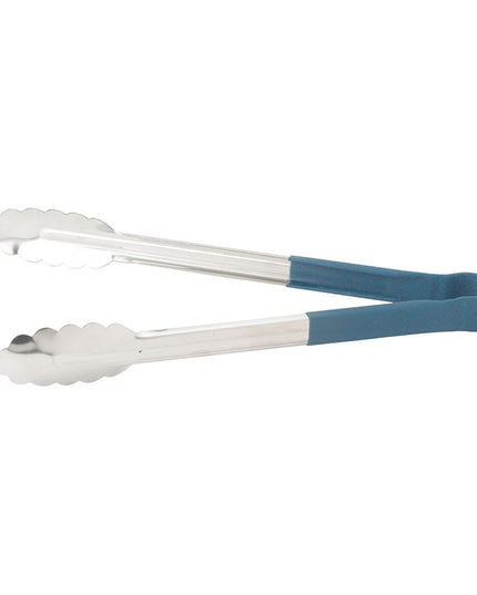 Kẹp Gắp Đa Năng Winco UTPH-9B Thép Không Gỉ 22.9 cm Xanh Dương
