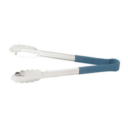 Kẹp Gắp Đa Năng Winco UTPH-9B Thép Không Gỉ 22.9 cm Xanh Dương