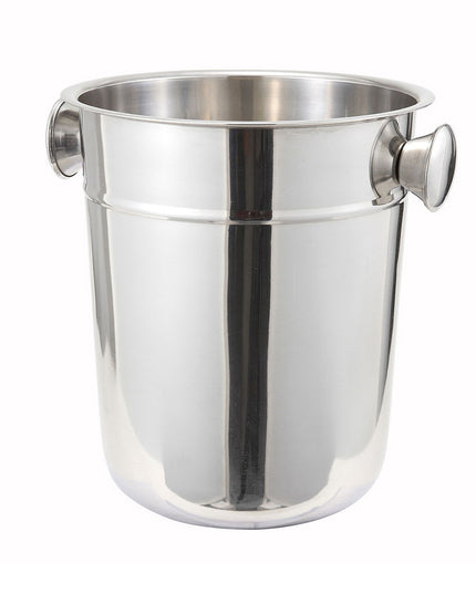 Xô Đựng Rượu Vang Winco WB-8 27.6 cm Thép Không Gỉ Hoàn Thiện Gương