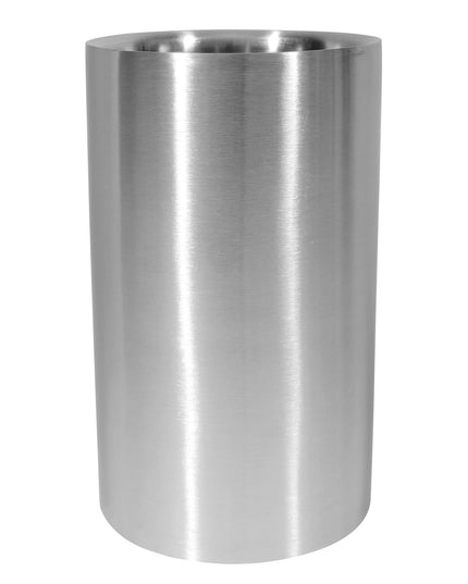 Xô Ướp Rượu Vang Hai Lớp Winco WC-5 19.7 cm Thép Không Gỉ Hoàn Thiện Satin