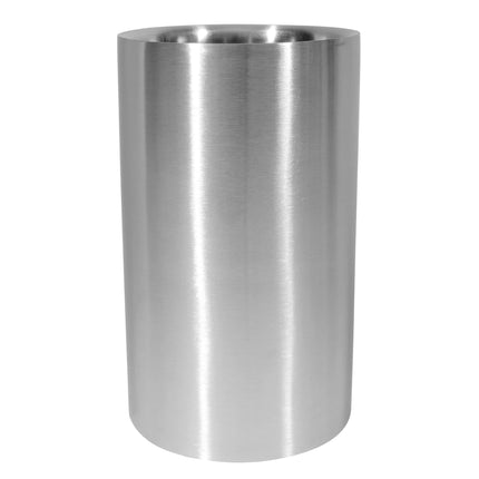 Xô Ướp Rượu Vang Hai Lớp Winco WC-5 19.7 cm Thép Không Gỉ Hoàn Thiện Satin
