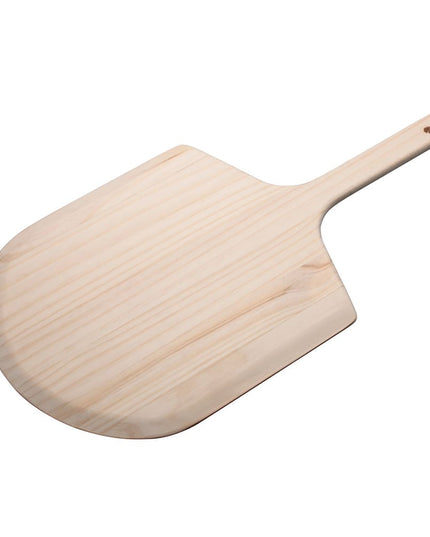 Xẻng Lấy Pizza Winco WPP-1222 55.9 cm Lưỡi Gỗ 33 x 30.5 cm