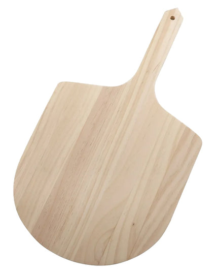 Xẻng Lấy Pizza Winco WPP-1236 Lưỡi Gỗ 33 x 30.5 cm 91.4 cm