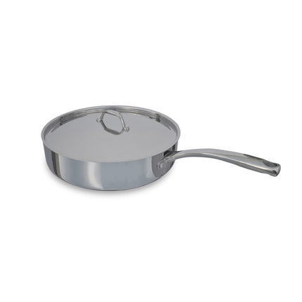 Chảo Xào CookTek 105213 30.5 cm 3 Lớp Có Nắp