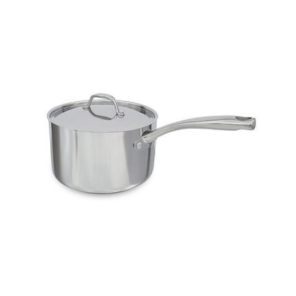 Nồi Sốt CookTek 105214 Thép 3 Lớp 1.9 l Có Nắp