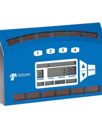 Đồng Hồ Hẹn Giờ Năng Lượng Mặt Trời Antunes TTS-4 4 Kênh