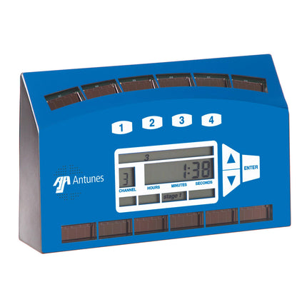 Đồng Hồ Hẹn Giờ Năng Lượng Mặt Trời Antunes TTS-4 4 Kênh
