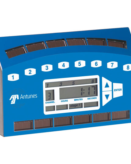Bộ Hẹn Giờ Năng Lượng Mặt Trời Antunes TTS-8 8 Kênh