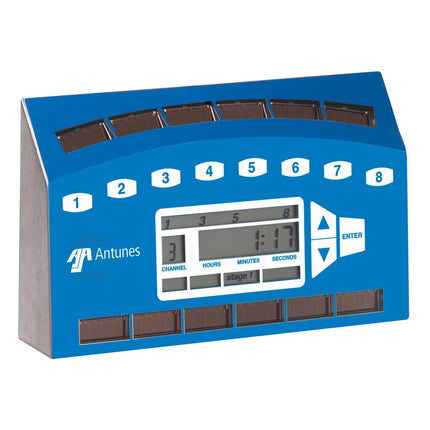 Bộ Hẹn Giờ Năng Lượng Mặt Trời Antunes TTS-8 8 Kênh