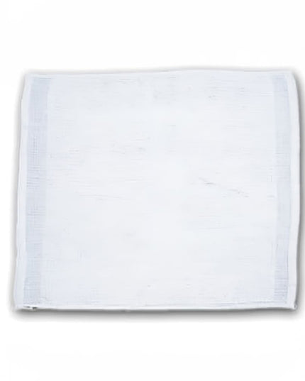 Khăn Quầy Bar Cotton Gân Trắng Chef Revival 700BRT24 40.6 cm x 48.3 cm