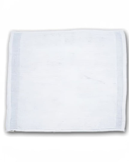 Khăn Quầy Bar Cotton Gân Trắng Chef Revival 700BRT28 40.6 cm x 48.3 cm