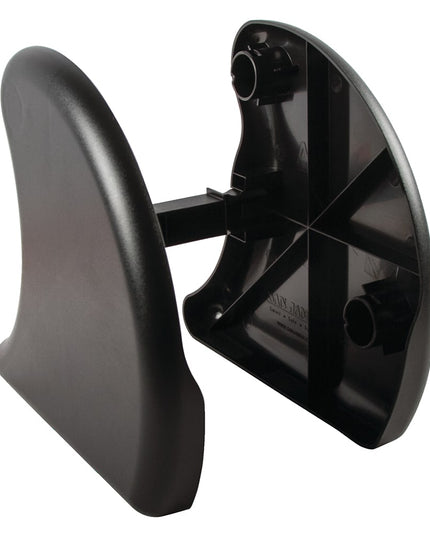 Bộ Chuyển Đổi Xếp Chồng San Jamar BDSX100 2 Tấm Hông & 1 Tấm Lưng, 50.8 x 33 x 4.4 cm
