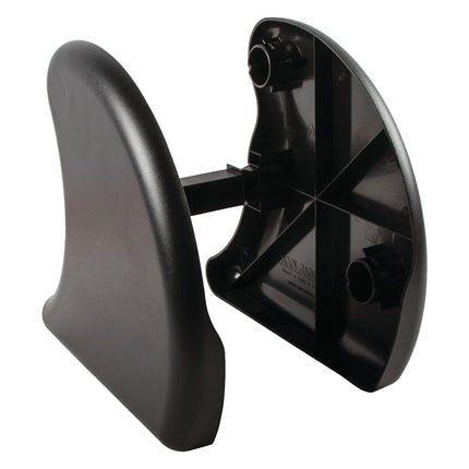 Bộ Chuyển Đổi Xếp Chồng San Jamar BDSX100 2 Tấm Hông & 1 Tấm Lưng, 50.8 x 33 x 4.4 cm
