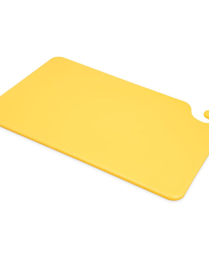 Thớt Cut-N-Carry San Jamar CB121812YL 30 x 46 x 1.3 cm NSF Vàng