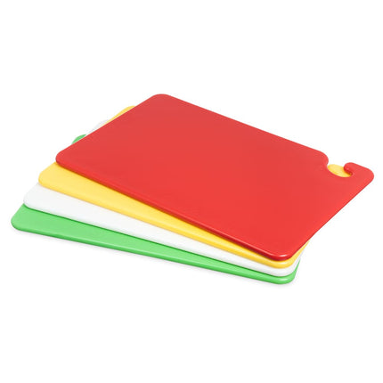 Bộ Thớt Cắt San Jamar CB1218QS Cut-N-Carry (4) Thớt 30.5 x 45.7 cm Nhiều Màu