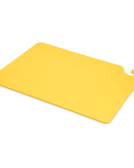 Thớt San Jamar CB152012YL Cut-N-Carry 38.1 x 50.8 x 1.3 cm NSF Vàng