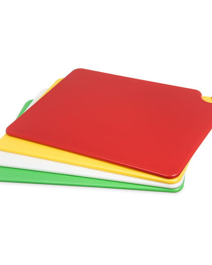 Bộ Thớt Cut-N-Carry® San Jamar CB1520QS (4 Thớt) - 38 x 51 cm, Nhiều Màu