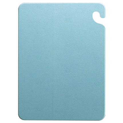 Thớt Cắt San Jamar CB182412BL Cut-N-Carry 45.7 x 61 x 1.3 cm NSF Xanh Dương