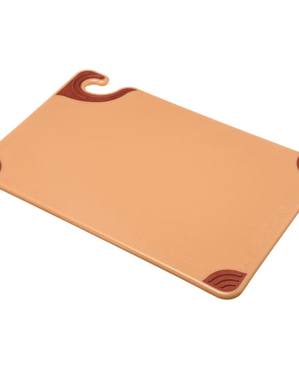 Thớt Saf-T-Grip San Jamar CBG121812BR 30.5 x 45.7 x 1.3 cm NSF Nâu
