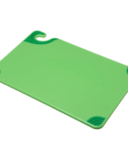 Thớt Saf-T-Grip San Jamar CBG121812GN 30.5 x 45.7 x 1.3 cm NSF Xanh Lá