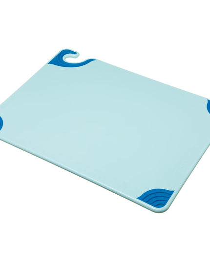 Thớt Chống Trượt San Jamar CBG152012BL Saf-T-Grip 38 x 51 x 1.3 cm NSF Xanh Dương