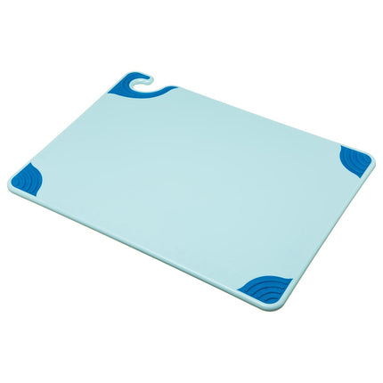 Thớt Chống Trượt San Jamar CBG152012BL Saf-T-Grip 38 x 51 x 1.3 cm NSF Xanh Dương