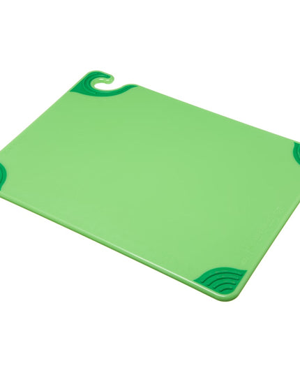 Thớt Chống Trượt Saf-T-Grip San Jamar CBG152012GN 38 x 51 x 1.3 cm, NSF, Xanh Lá