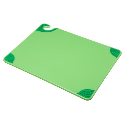 Thớt Chống Trượt Saf-T-Grip San Jamar CBG152012GN 38 x 51 x 1.3 cm, NSF, Xanh Lá