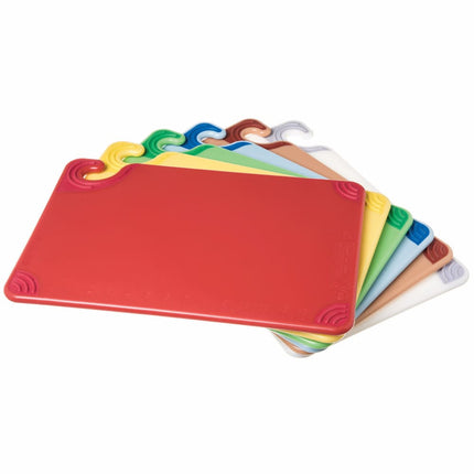 Bộ Thớt Chống Trượt San Jamar CBG1824KC Saf-T-Grip 6 Thớt 46 x 61 cm Nhiều Màu