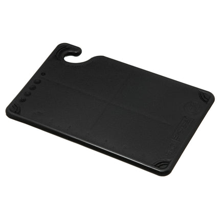 Thớt Bar Saf-T-Grip San Jamar CBG6938BK 15.2 x 22.9 x 1 cm NSF Đen
