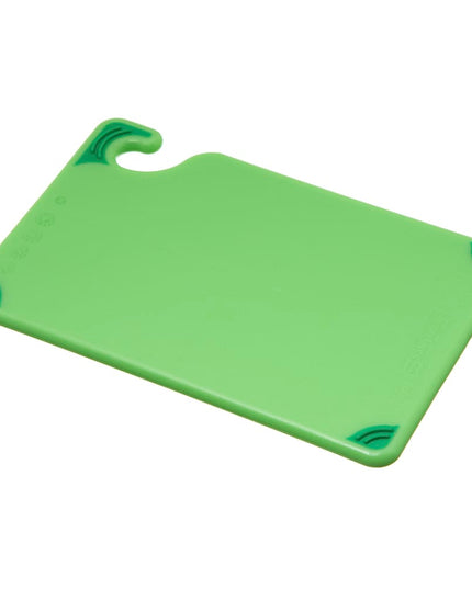 Thớt Bar Saf-T-Grip San Jamar CBG6938GN 15.2 x 22.9 x 1 cm NSF Xanh Lá