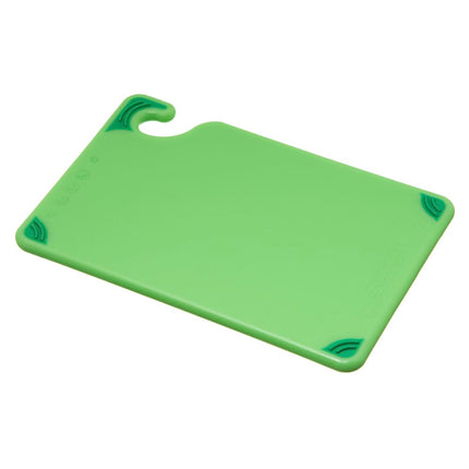 Thớt Bar Saf-T-Grip San Jamar CBG6938GN 15.2 x 22.9 x 1 cm NSF Xanh Lá
