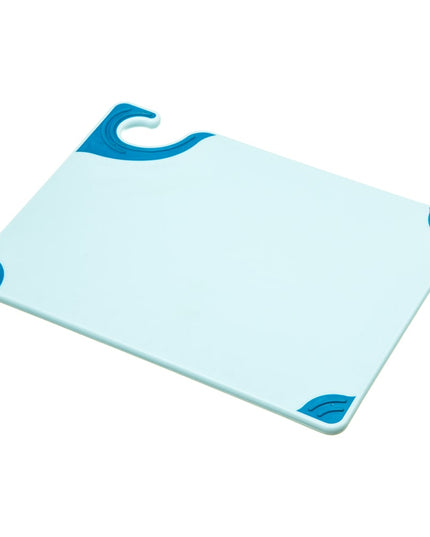 Thớt Saf-T-Grip X-Pediter San Jamar CBG912BL 22.9 x 30.5 x 1 cm NSF Xanh Dương