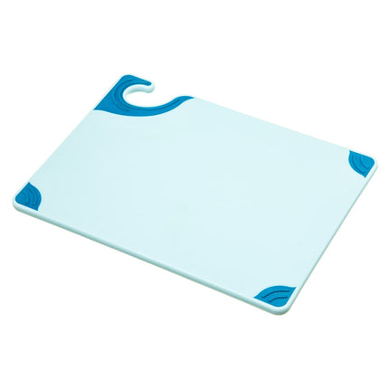 Thớt Saf-T-Grip X-Pediter San Jamar CBG912BL 22.9 x 30.5 x 1 cm NSF Xanh Dương
