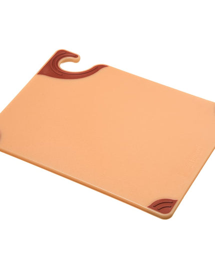 Thớt Chống Trượt Saf-T-Grip X-Pediter San Jamar CBG912BR 23 x 30 x 1 cm, NSF, Nâu
