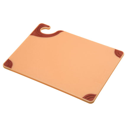 Thớt Chống Trượt Saf-T-Grip X-Pediter San Jamar CBG912BR 23 x 30 x 1 cm, NSF, Nâu